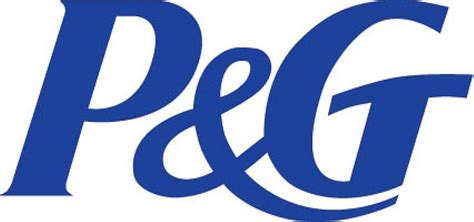 p&g logopedia|what does p stand for.